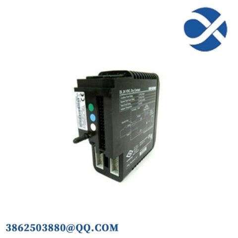EMERSON NTE207-CBNS-0000 Industrial Control Module