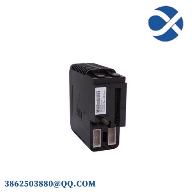 EMERSON KJ3204X1-BA1 Output Module: Advanced Control Solutions for Industrial Automation