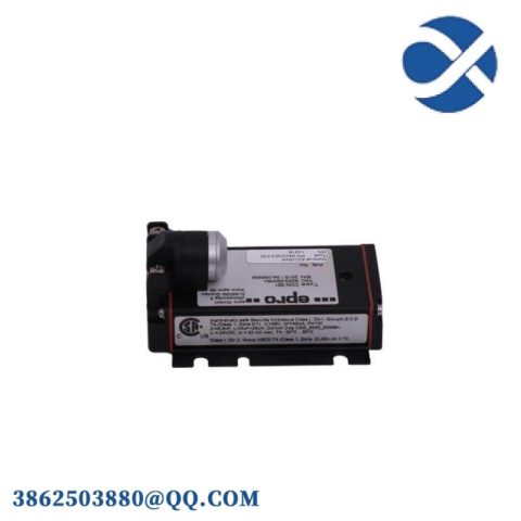 Emerson IC693ACC338 Accessories for CPU364 - Front Plastic & Labels Kit