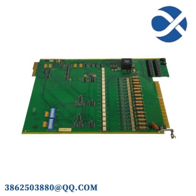 Emerson IC695ALG412 High-Performance Analog Input Module
