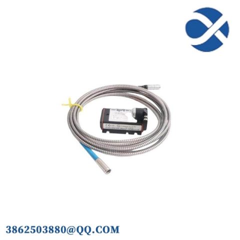 Epro PR6423/13R-030 CON021 - Precision Eddy Current Sensor for Industrial Control
