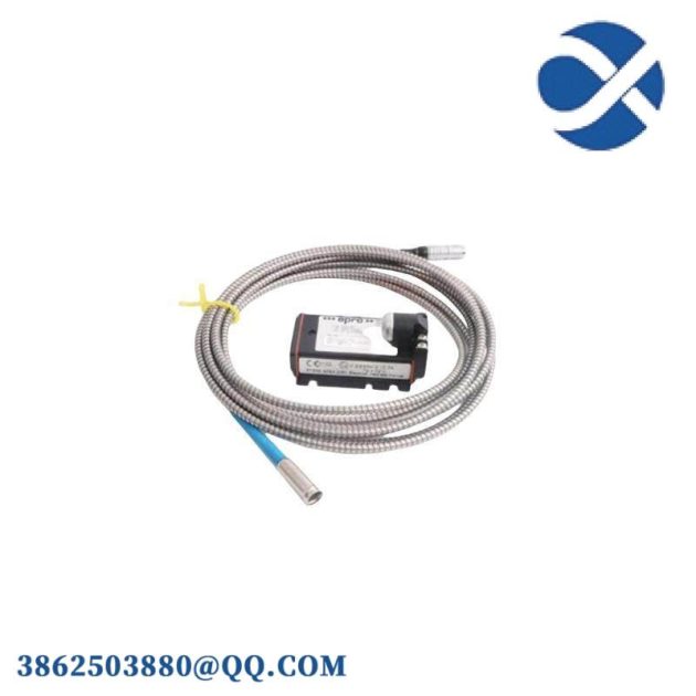 Epro PR6423/13R-030 CON021 - Precision Eddy Current Sensor for Industrial Control