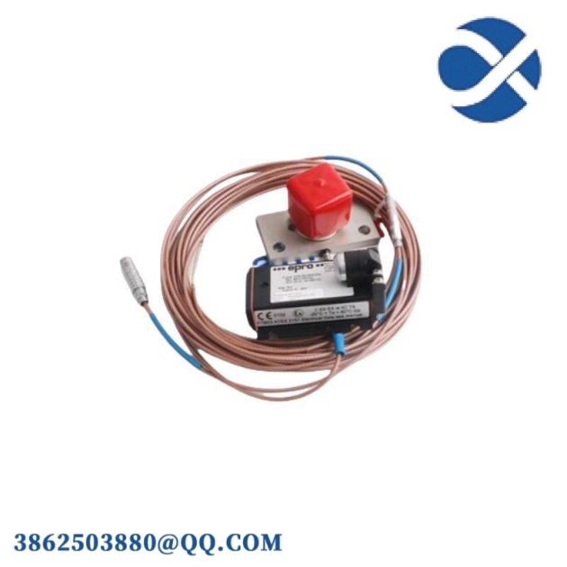 EPRO PR6426/00 CON011/916-200: High-Sensitivity Eddy Current Sensor
