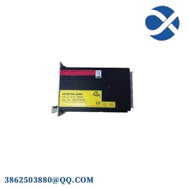 EPRO PR6423/008-100 PLC Module for Industrial Automation Control Systems