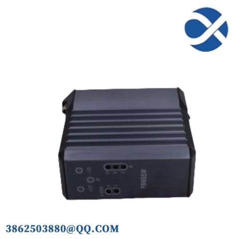 FOXOBORO 870ITPH-AYFNZ Control Module