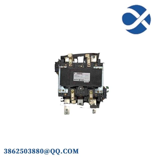GE CR305HH0 Size 6 Motor Starter: Industrial Efficiency & Reliability
