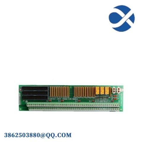 GE IC640HWC706 High-Performance Interface Module