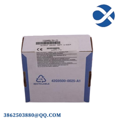 GE Fanuc IC200BEM002 PROFIBUS-DP (Slave) Module - Advanced Industrial Communication Solution