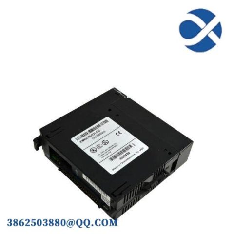 Emerson IC693CMM311RR Series 90-30 Communications Module, CCM2