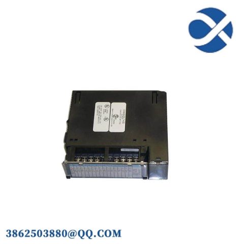 GE IC693MDL740: High Performance Digital Output Module for Industrial Automation
