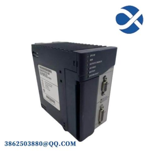 GE F65ONFLF2G5HIP6E Industrial Control Module, High-Performance Automation Component