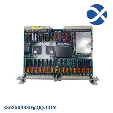 VMIC VMIVME4116 High-Resolution A/D Converter Module