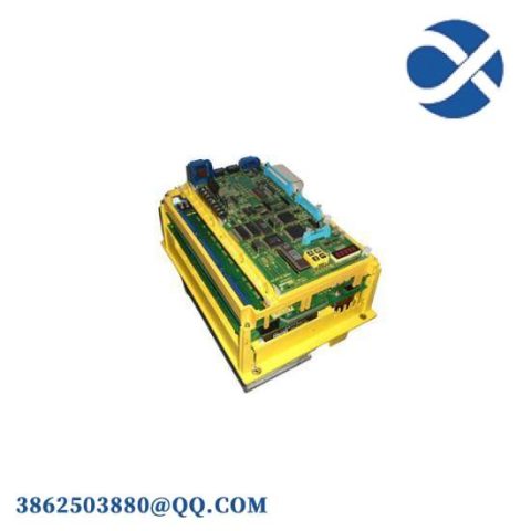 General Electric A06B6064H308H550 Communication Module - Advanced Industrial Control Solution