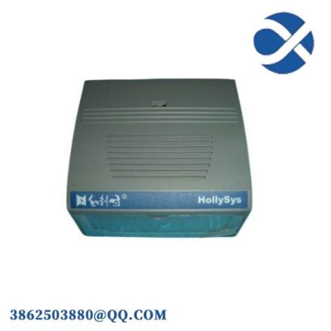 HOLLYSYS FM161: Distributed Control System Module for Enhanced Process Automation