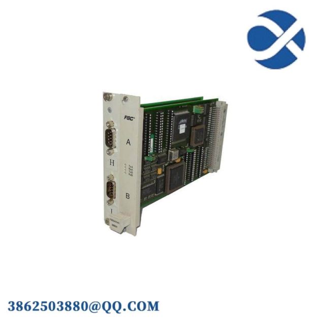 Honeywell 10024/1/1 Communication Module for Industrial Automation