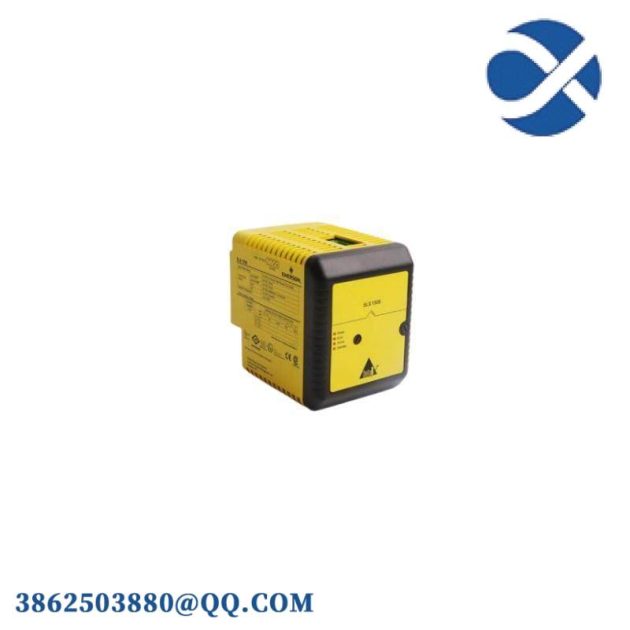 EMERSON KJ2201X1-BA1 - Industrial Logic Solver by Emerson Automation Solutions