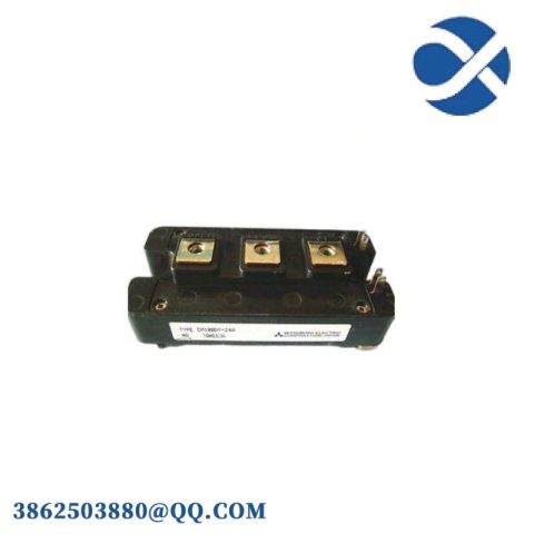 Mitsubishi CM100DY-24A Supply Power Module: Industrial Grade, Reliable, and Efficient Power Supply Solution