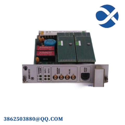 EPRO MMS3120/022-000: Industrial PLC Module