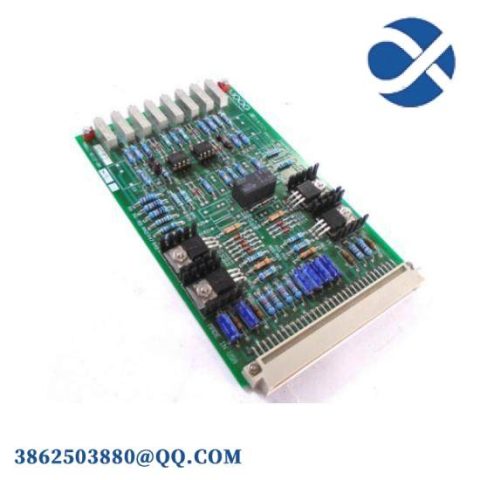 MOOG D662Z2768D Industrial Control Module, High Precision & Reliability