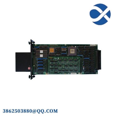 YOKOGAWA NP53*A MFCU Processor Card - Advanced Control Solutions for Industrial Automation