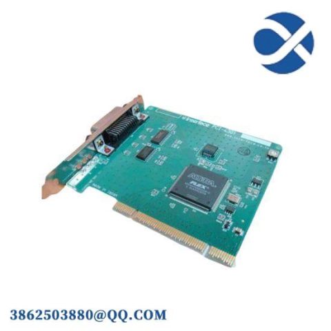 NI PCI-4301 INTERFACE: High-Performance Data Acquisition Module, Designed for Industrial Automation