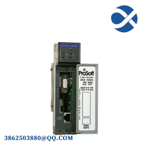 Prosoft MVI46-PDPMV1 Master Network Interface Module: Unleashing Seamless Network Integration for Industrial Control Systems