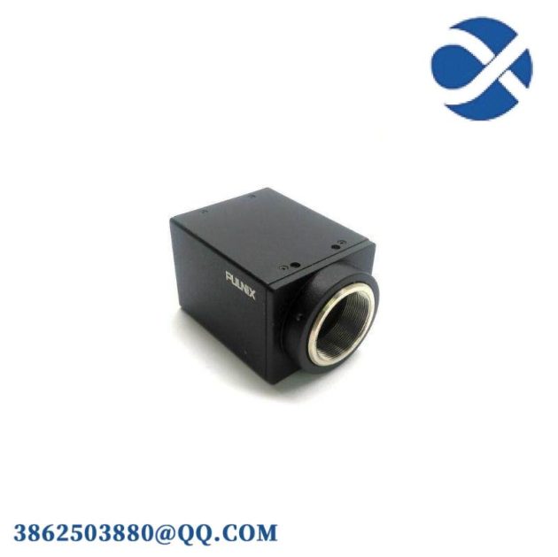 PULNIX TM-200 Miniature CCD Camera - High-Sensitivity, Robust Industrial Imaging