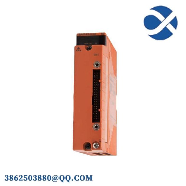 Yokogawa SAI143-S53: Enhanced ESD Protection for Industrial Analog Input Modules