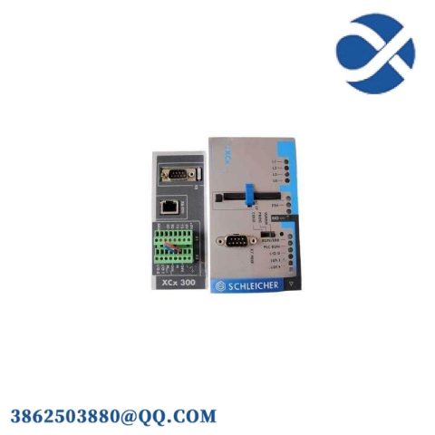 Schleicher XCN300E CPU XCN 300 E, R4.501.0030.0 - Precision Control at its Core