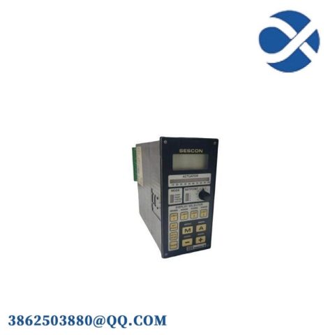 SESCON 2544-43 PID CONTROLLER: Precise Control Solution for Industrial Automation