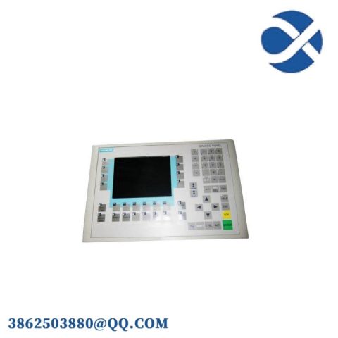 SIEMENS 6AV6542-0CA10-0AX0: Industrial Control Panel