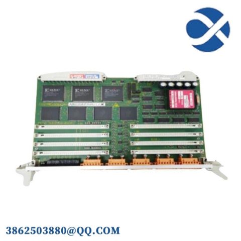 Siemens VMIVME2170A Industrial Module with Double Eurocard Form Factor