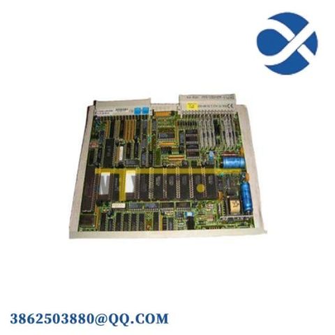 GE DS380ONFEXIBIA Control Module, Advanced Process Control Solutions