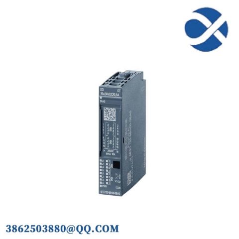 SIEMENS 6ES7132-6BH00-0BA0: Industrial Digital Output Module
