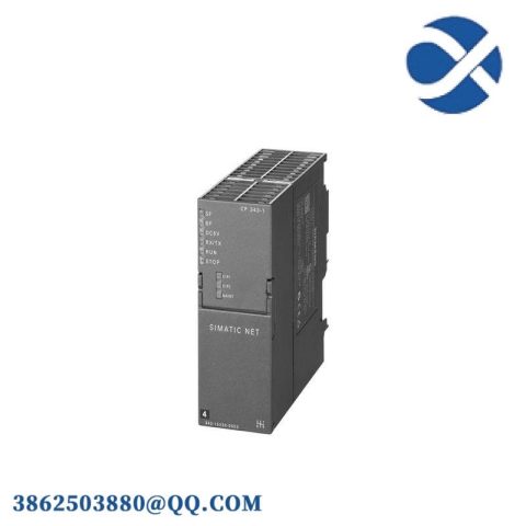 SIEMENS 6GK7343-1EX30-0XE0 Communication Processor: Industrial Networking Solution