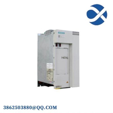 Siemens 6SE7031-2EP85-0AA0 Variable Frequency Drive (VFD)