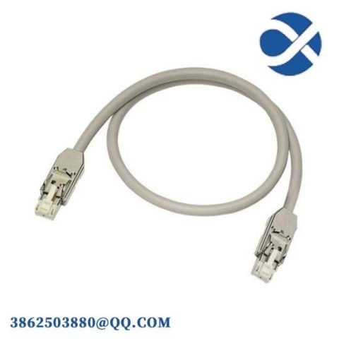 SIEMENS 6SL3060-4AU00-0AA0: High-Performance Control Cable for Industrial Automation