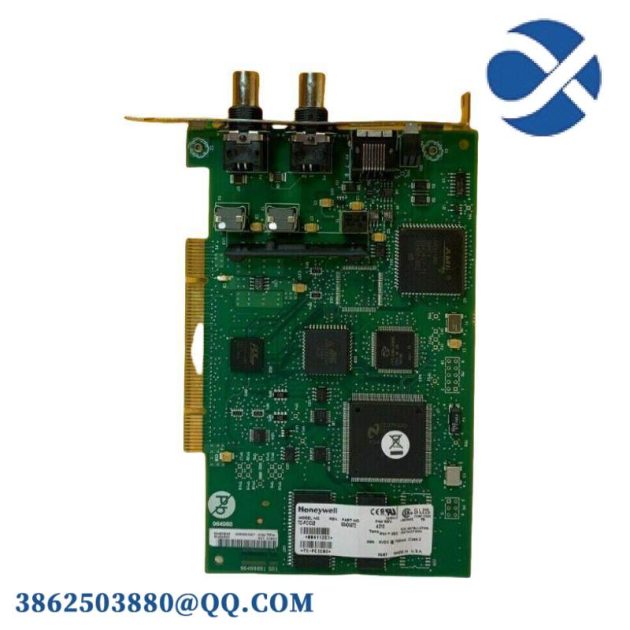 HONEYWELL TC-PCIC02: Control Interface Module - Advanced Integration Solution for Industrial Automation