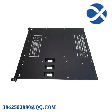 Triconex E Series 3503E Digital Input Module