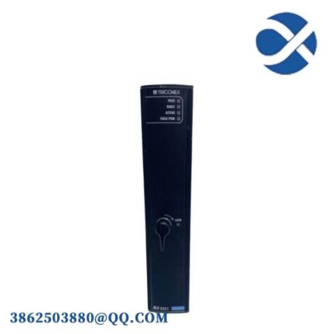 Triconex AI3351 Analog Input Module - Reliable Industrial Control Solutions