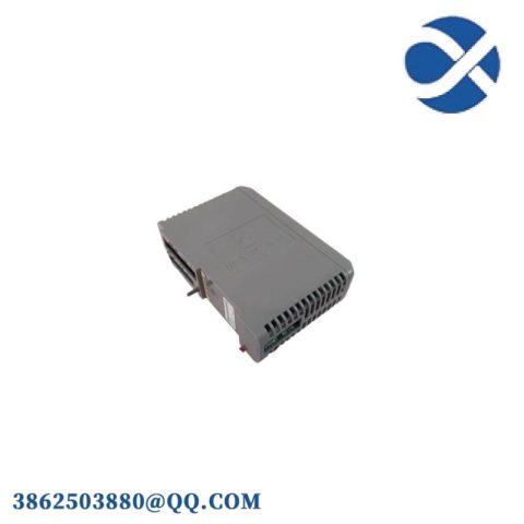 EMERSON 1C31123G01/1C31219G01 Industrial Control Module, Power Supply Component