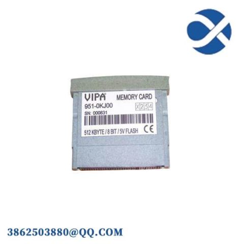VIPA 951-0KJ00 Memory Card, Siemens PLC Module
