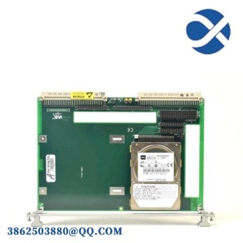 GE VMIC 3128 Industrial Electronic Module, VME Bus Interface