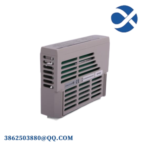 Emerson 1C31179G01 Control Module, Designed for Industrial Automation