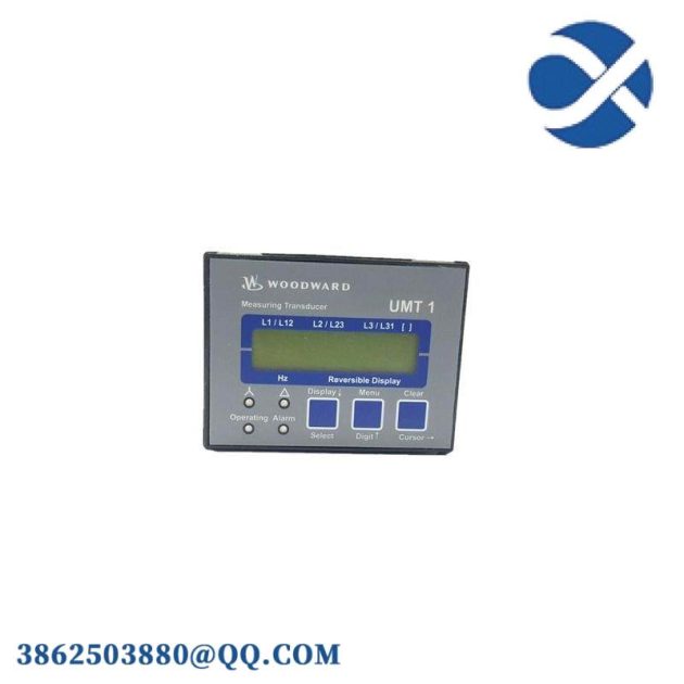 WOODWARD 8405-30 Industrial Control Module