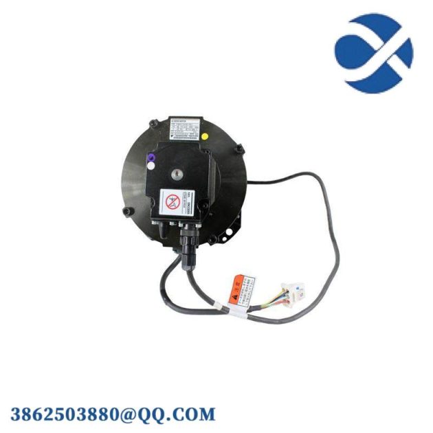 Yaskawa JANCD-MFB01 Control Module for Industrial Automation Systems