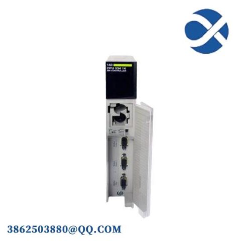 Schenieder 140CPU53414A Control Module for Industrial Automation