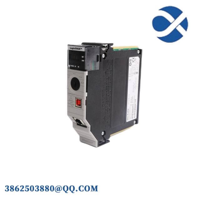 AB 1769-L37ERM CompactLogix 5370 L3 Controller: Advanced Automation Solution for Industrial Excellence