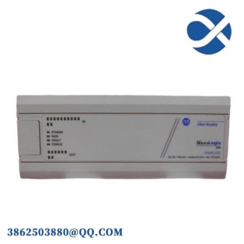 Allen-Bradley 1761L20BWB5A PLC Controller, Industrial Automation Solutions