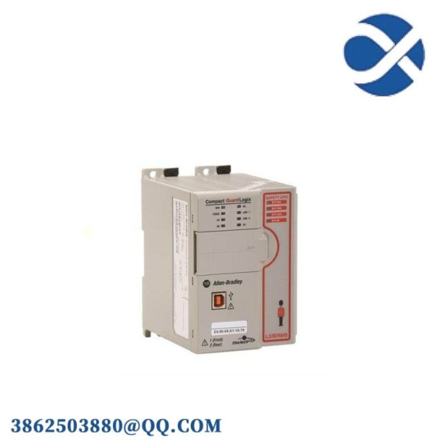 AB 1769-L37ERM CompactLogix 5370 L3 Controller: Advanced Automation Solution for Industrial Excellence
